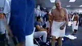 Fox Sports Locker Room Old Guy