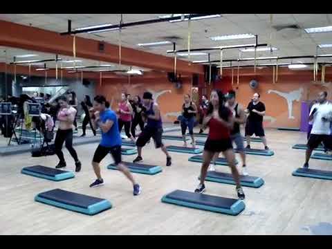 01Sept18 Full Step By Joumer Palacio video phone lyrics