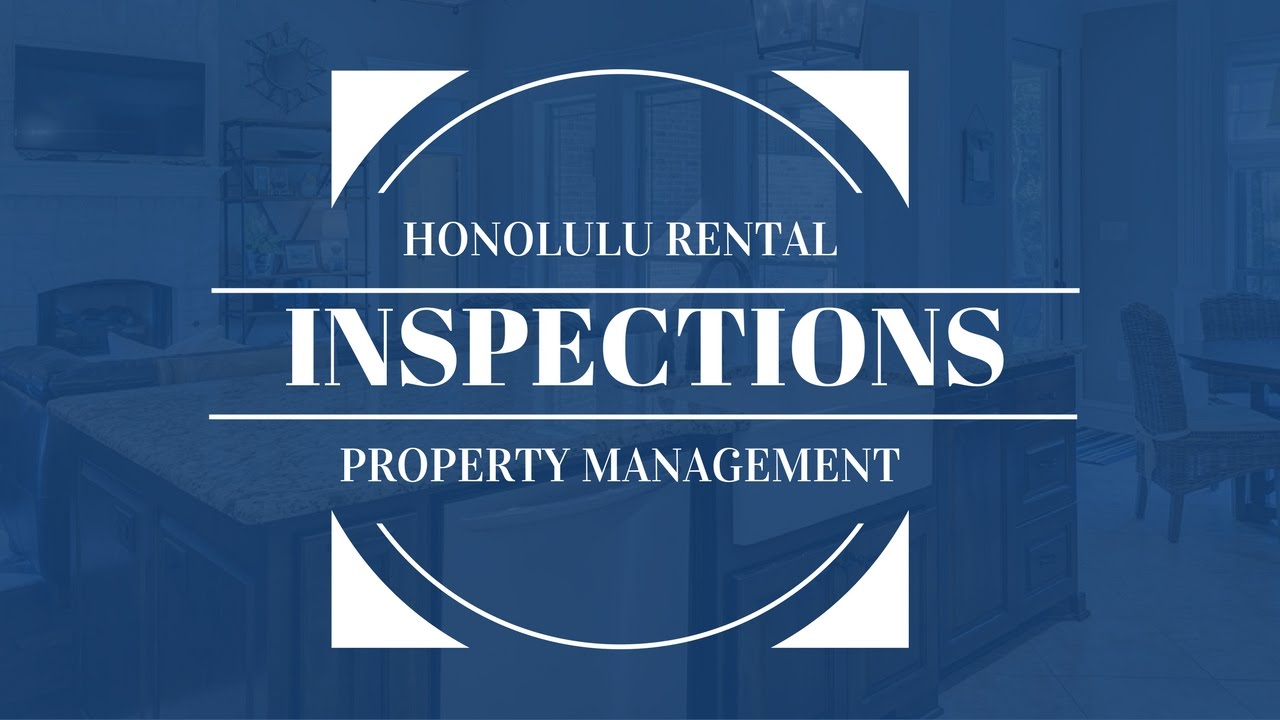 How to Properly Handle a Honolulu Property Inspection Professional