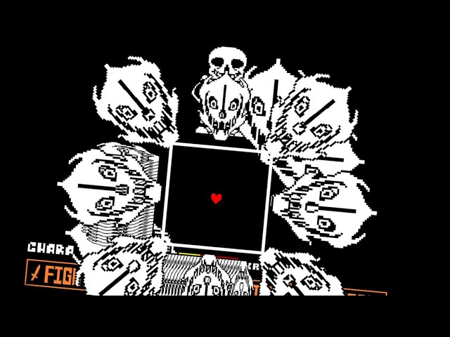 undertale sans battle - Physics Game by thatcarterguy