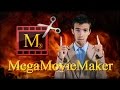 Megamoviemaker  la solution au montage vido