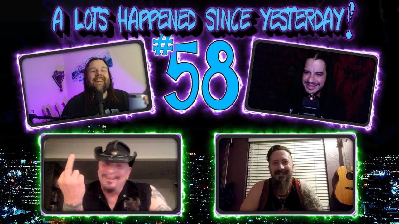 Is Rock Dead? w/ HoneySukle Moonshine | Ep.058 | ALHSY!