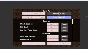Minecraft 1.10: Auto Jump Feature