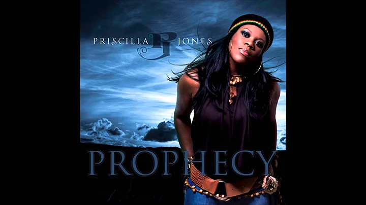 Priscilla Jones - Better Days