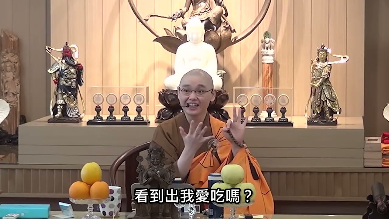 學佛要重質不重量，死板地誦經是否完全沒用？：法忍法師開示【有字幕】