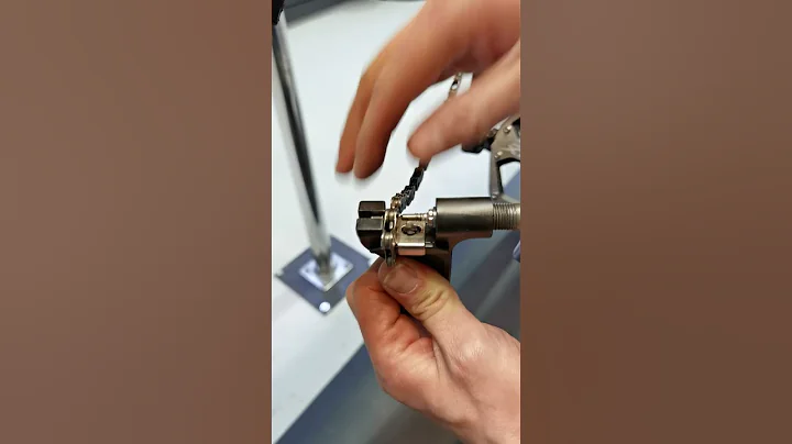 To long chain? How to shorten it. #shorts