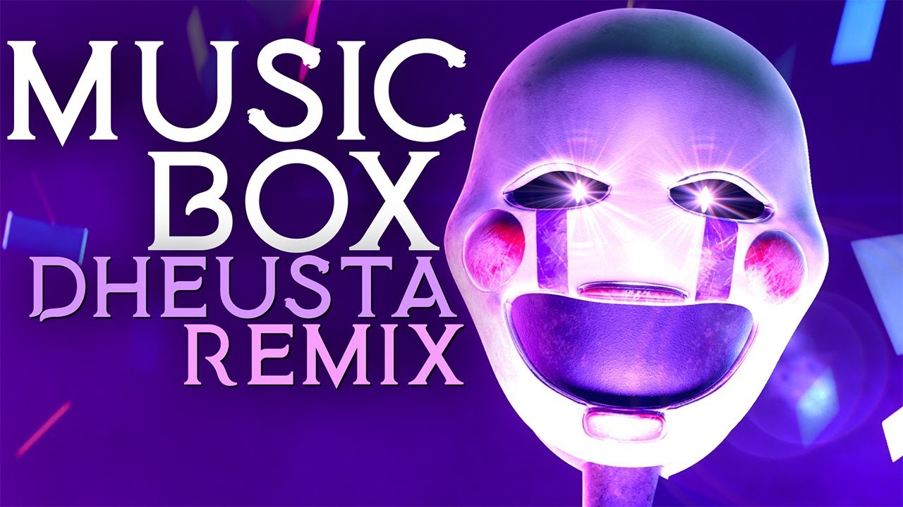 Музыкальная шкатулка фнаф. Music Box Remix. FNAF Music Box. Music Box Remix FNAF. Music Box Song FNAF.