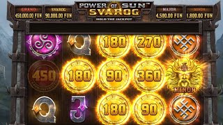 power Of Sun Savrog Bonus win ✔️ +18 screenshot 1