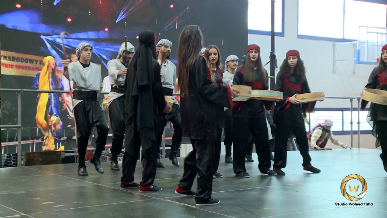 مهرجان الدبكه كابول - 2019 - فرقة النور كابول