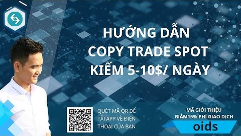 Hướng Dẫn Copy Trade Spot Bitget | Kiếm tiền thụ động 5-10$ Mỗi Ngày