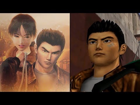 Boundless Lands | Shenmue I & II Sound Collection