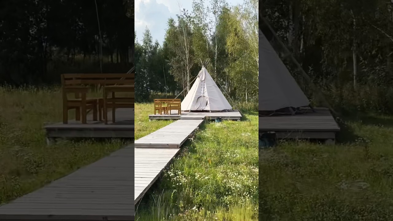 📍Самый необычный экопарк в Беларуси. Часть 2