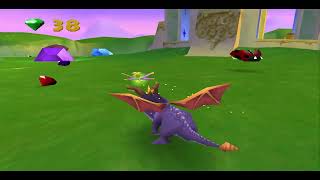 Spyro Fan Rediscovers The Double Jump Wealth