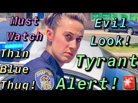 Tyrant Sgt. Gets Checked & Exposed For Trying To Intimidate Me After Being Discriminated By His Simp