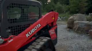 2019 KUBOTA SVL75-2 For Sale