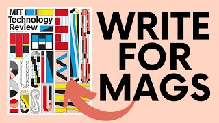 Writing for Magazines: Tips for Academics by Tom Mullaney 632 views 2 years ago 17 minutes