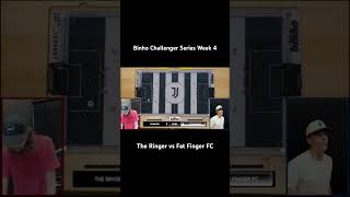Watch Those Pop Shots 🚀 | Binho Challenger Series