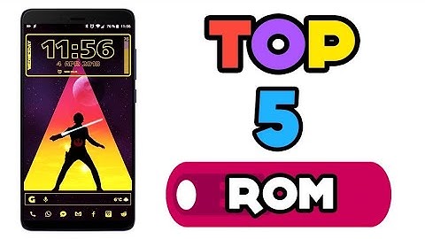 Top 5 BEST Custom ROMs in 2019 ! (Flasholic Special)
