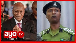 ALIYEMZUSHIA MAGUFULI UGONJWA AKAMATWA, POLISI WANENA “TUNAWASAKA WENGINE”