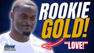 Anda WAJIB memiliki pemain rookie ini di Fantasy Football 2026!