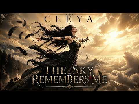 The sky remembers me
