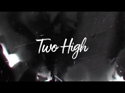 Moon Taxi - Two High (Lyric Video)