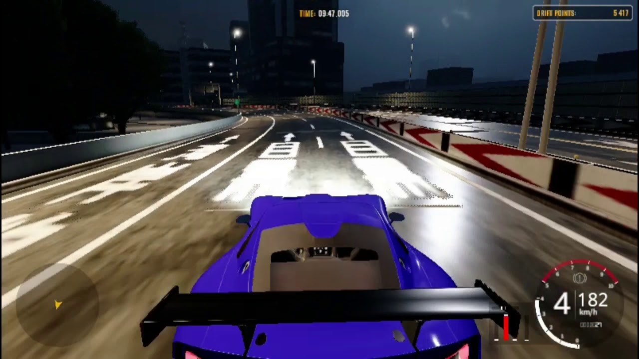 CarX Drift Racing Online Voodoo/Dodge Viper in C1 Outer Loop (JapanX