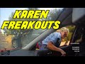 BEST OF ROAD RAGE | Karens, Bad Drivers, Instant Karma, Crashes, Brake Check, | March USA Canada