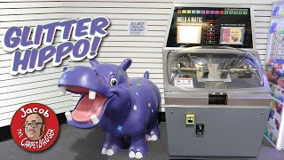 Brand New Mold-a-Matic at Glitter Hippo - Sir Henry's Haunted Trail - Lakeland Antique Mall