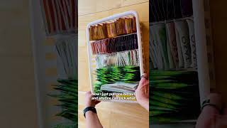 Maximizing Every Inch of My Pantry Space #organization #pantryorganization #diy
