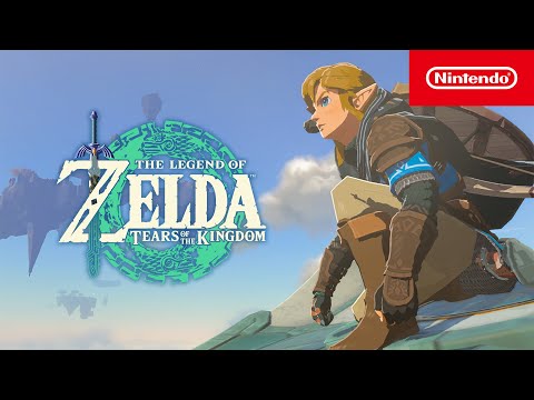 The Legend of Zelda: Tears of the Kingdom - 3e bande-annonce officielle