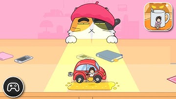 Hide and Seek: Cat Escape - Gameplay Walkthrough Part 26 - Basic Game To Play (iOS, Android)