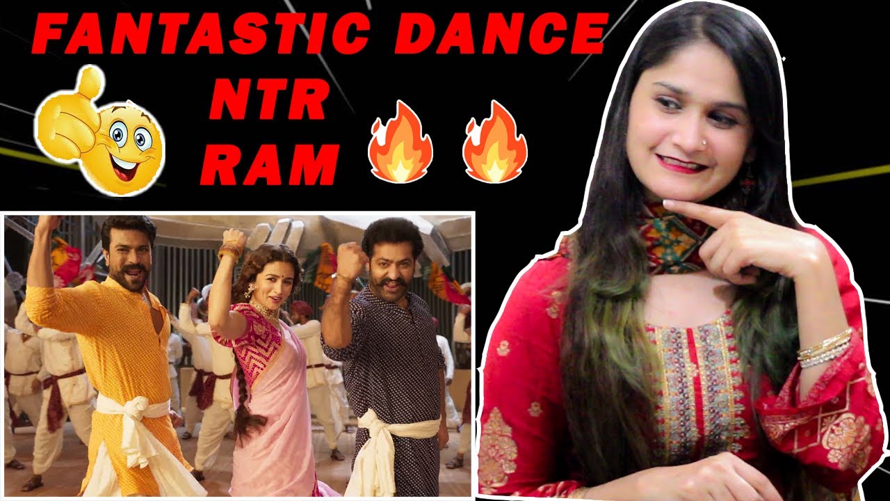 Bangladesh Rrr R Bangladeshi React on Etthara Jenda Video Song - RRR – NTR, Ram Charan ...