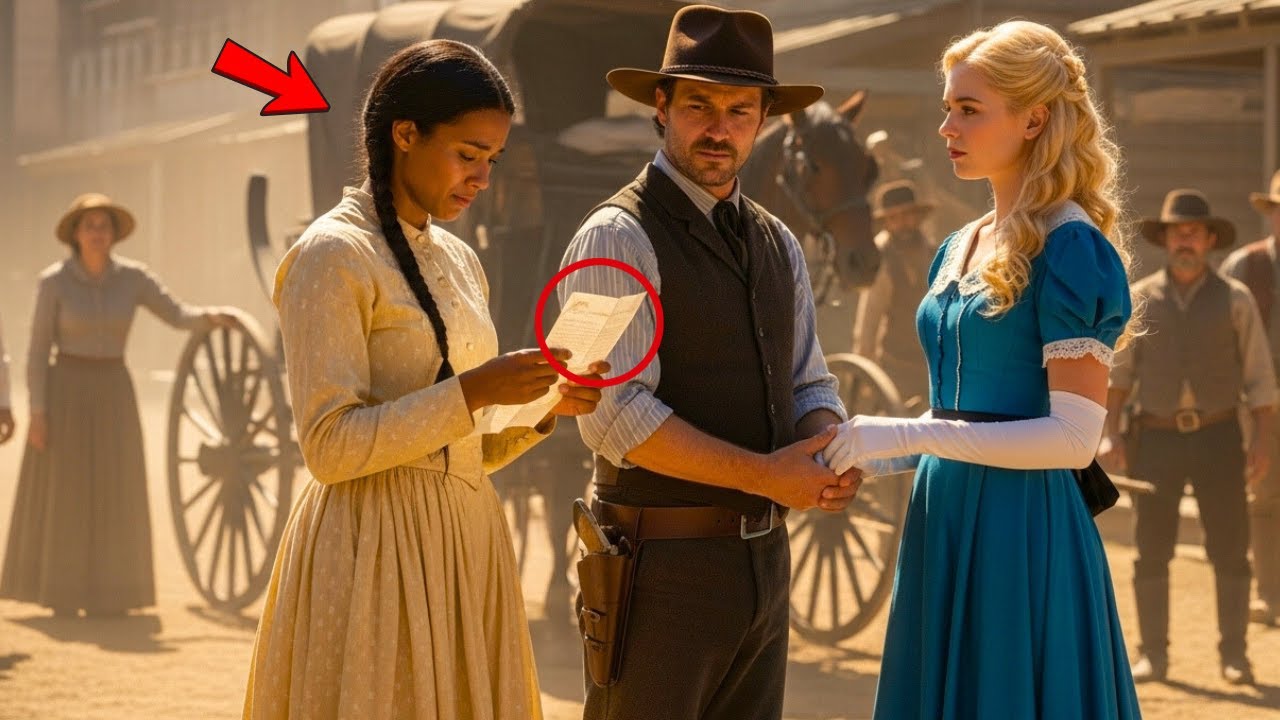 Her Husband Left Her For Another Woman—A Cowboy Turned Heartbreak Into Wild West Love Stories