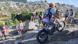 Trial de Valdemanco, Campeonato de Madrid de Trial, Julio 2021