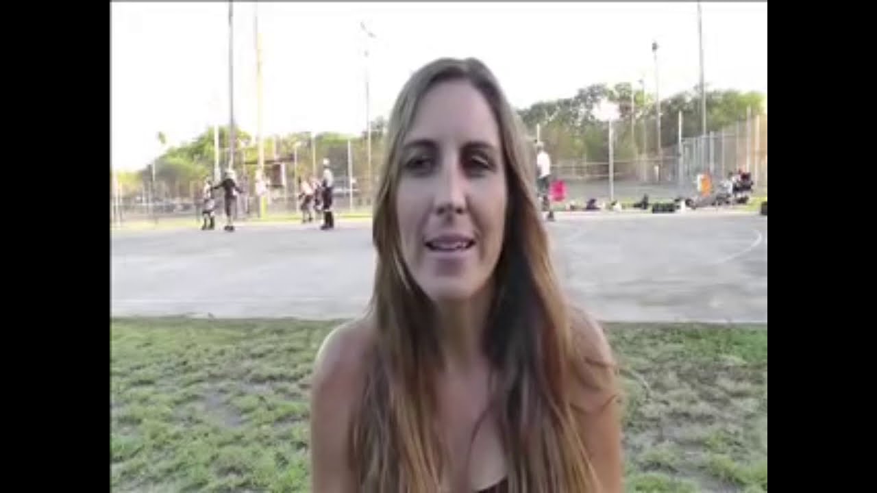 What Does Roller Derby Mean To You? Considering joining a roller derby league - watch this!