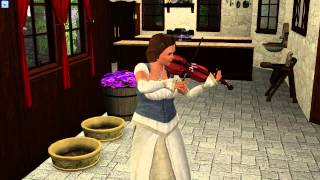 Fit as a Fiddle Violin #4