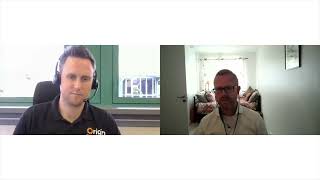 Algoryx Momentum and Ansys SpaceClaim  -  Materials Handling Webinar