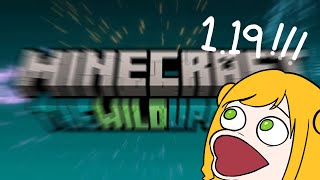【Minecraft | 🌈 KRサーバー】 1.19アップデート見よう！＆ステージ続き！ 【にじさんじ | セフィナ】