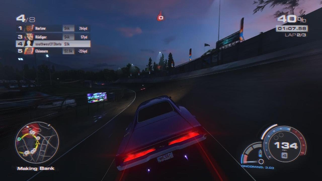 Need for Speed Unbound Gameplay 4 - YouTube