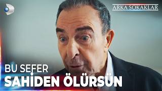 Söz Konusu Aileyse Gözü Ali'yi Görmez!  #ArkaSokaklar Özel Klip