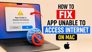 How to Block Internet Access for a Specific App on Mac