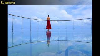 structural glass applications -glass bridge,glass floor,glass facade