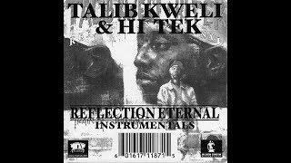 Talib Kweli &amp; Hi Tek – Too Late [Instrumental]