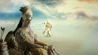 Mahabharat promo:- best epic of this world!! Arjun takes decision about dharm!! Krishna darsan