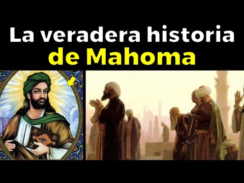 Vídeo: El profeta Mahoma era alt?