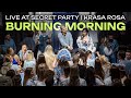 Live Set | Krasa Rosa | Morning Secret Party Moscow | Burning Morning