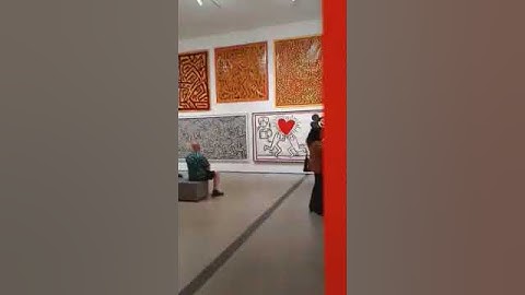 Keith Haring: Art Is for Everybody @ THE BROAD