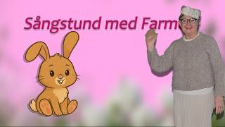 Jag är en vanlig kanin