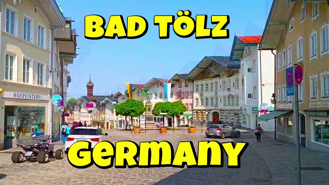 Bad Tölz: Discover the Charm of Bavaria’s Hidden Gem